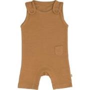 Baby's Only Salopette Pure - Caramel - 68 - 100% ecologisch katoen