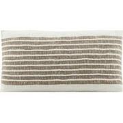 House Doctor Kussenhoes Yarn mosterd geel 80x40cm