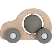 Baby's Only Houten speelgoed auto - Baby speelgoed - Urban Green