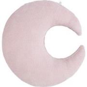 Baby's Only Sierkussen babykamer maan teddy Sense - Oud roze - 45x45 c...