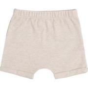 Baby's Only Kort broekje Melange - Warm Linen - 62 - 100% ecologisch k...