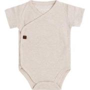 Baby's Only Rompertje Melange - Warm Linen - 62 - 100% ecologisch kato...