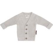 Baby's Only Vestje Soul - Warm Linen - 56 - 100% ecologisch katoen