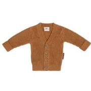 Baby's Only Vestje Soul - Caramel - 56 - 100% ecologisch katoen