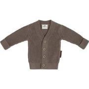 Baby's Only Vestje Soul - Mokka - 56 - 100% ecologisch katoen