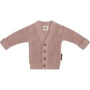 Baby's Only Vestje Soul - Oud Roze - 56 - 100% ecologisch katoen