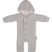 Baby's Only Overall teddy Soul - Warm Linen - 74 - 100% ecologisch kat...