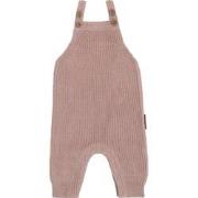 Baby's Only Salopette Soul - Oud Roze - 74 - 100% ecologisch katoen