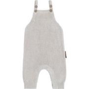 Baby's Only Salopette Soul - Warm Linen - 74 - 100% ecologisch katoen