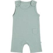 Baby's Only Salopette Pure - Dusty Green - 62 - 100% ecologisch katoen