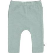 Baby's Only Broekje Pure - Dusty Green - 62 - 100% ecologisch katoen