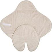 Baby's Only Wikkeldeken - Omslagdoek baby Cozy - Warm Linen - Met voet...