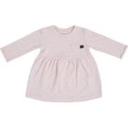 Baby's Only Jersey jurkje Melange - Classic Roze - 68 - 100% ecologisc...