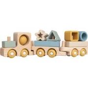 Baby's Only Houten speelgoedtrein - Swirl