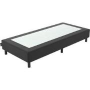 Mörgenn Losse boxspring Bonellvering Zwart 90x200