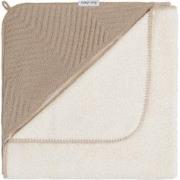 Baby's Only Badcape Grace - Beige - 75x85 cm