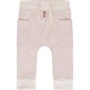 Baby's Only Broekje Stripe - Oud Roze - 74 - 95% ecologisch katoen/5% ...