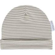 Baby's Only Mutsje Stripe - Urban Green - 3-6 mnd - 95% ecologisch kat...