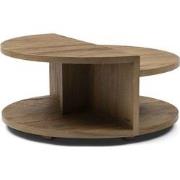 Del Rey Coffee Table Dia 90