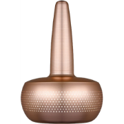 Clava hanglamp brushed copper - Ø 21,5 cm