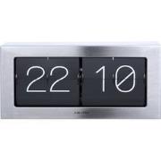 Wall/Table Clock Boxed Flip XL