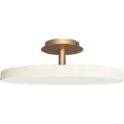 Asteria Up Large plafondlamp pearl white - Ø 60 cm