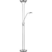 Moderne vloerlamp 50/50/180cm - dimbare staande lamp met flexibele lee...