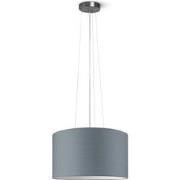 hanglamp hover bling Ø 40 cm - lichtgrijs