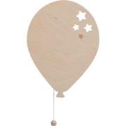 Baby's Only Houten wandlamp babykamer & kinderkamer - Ballon - Wonder ...