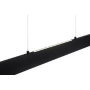 ALYN LED 24W 3000K Pendel 1200mm zwart