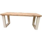 Wood4you - Bureau - New England steigerhout