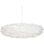 Eos Esther Large hanglamp white - met koordset wit - Ø 79 cm