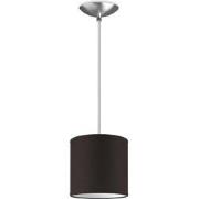 hanglamp basic bling Ø 16 cm - bruin