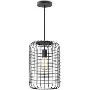 Home sweet home hanglamp Netting 26 - zwart