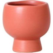 Kolibri Home | Scandic terracotta bloempot - Terracotta kleurige keram...