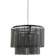 Hanglamp Gularo - Zwart - Ø60cm