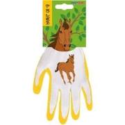 Handschoen paard