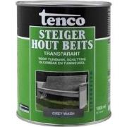 Steigerhoutbeits grey wash 1l verf/beits