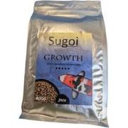 Growth food 3 mm 400 gram S visvoer