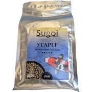 Staple 350 gram 3 mm S visvoer