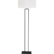 Steinhauer vloerlamp Stang - zwart - metaal - 50 cm - E27 fitting - 38...