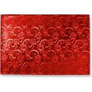 Jools Placemat 30x45 cm - Rood