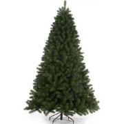 Kunstkerstboom Arctic spruce green 240 cm dia 140 cm kerstboom