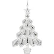 Ornament plc xmas boom glitter 15 cm