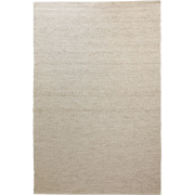 Auckland wollen vloerkleed beige - 340 x 240 cm