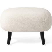 Kita Cream Ottoman