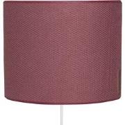 Baby's Only Gebreide wandlamp babykamer Classic - Stone Red