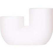 Kolibri Home | Tube sierpot - White