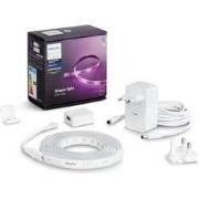 Philips hue ledstrip start 2m wit en kleur