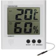 Thermo-/hygrometer